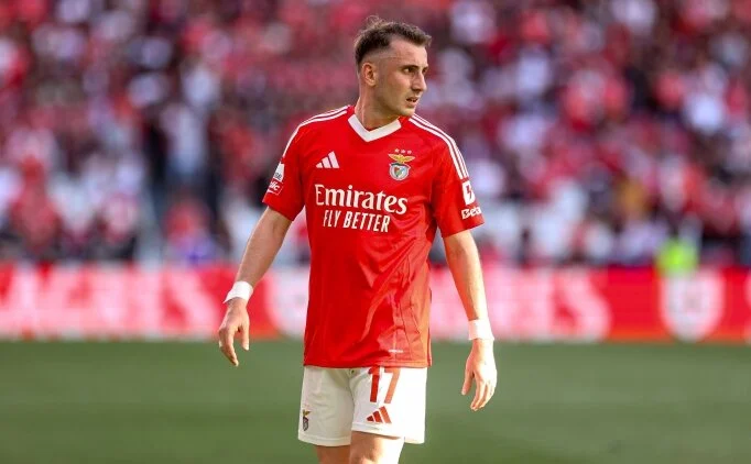 Fenerbahçe'den Kerem Aktürkoğlu Bombası: Transfer İçin Portekiz'de Kritik Görüşme Başladı 76 image 1