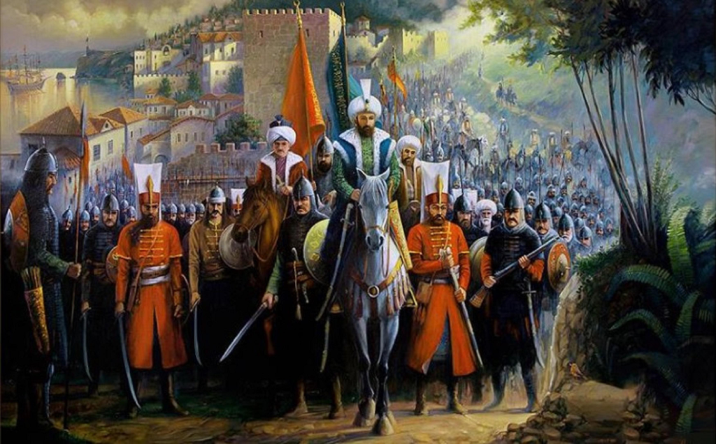 Osmanlı Askerleri Seferlerde Yemek Organizasyonunu Nasıl Hallediyordu? 62 image 101