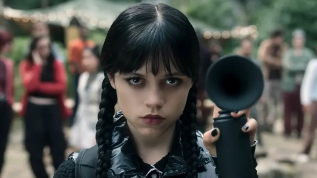 Wednesday 2. Sezon 2. Kısmı İçin Fragman Yayınlandı: Gizem ve Karanlık Yeniden Başlıyor 58 Wednesday