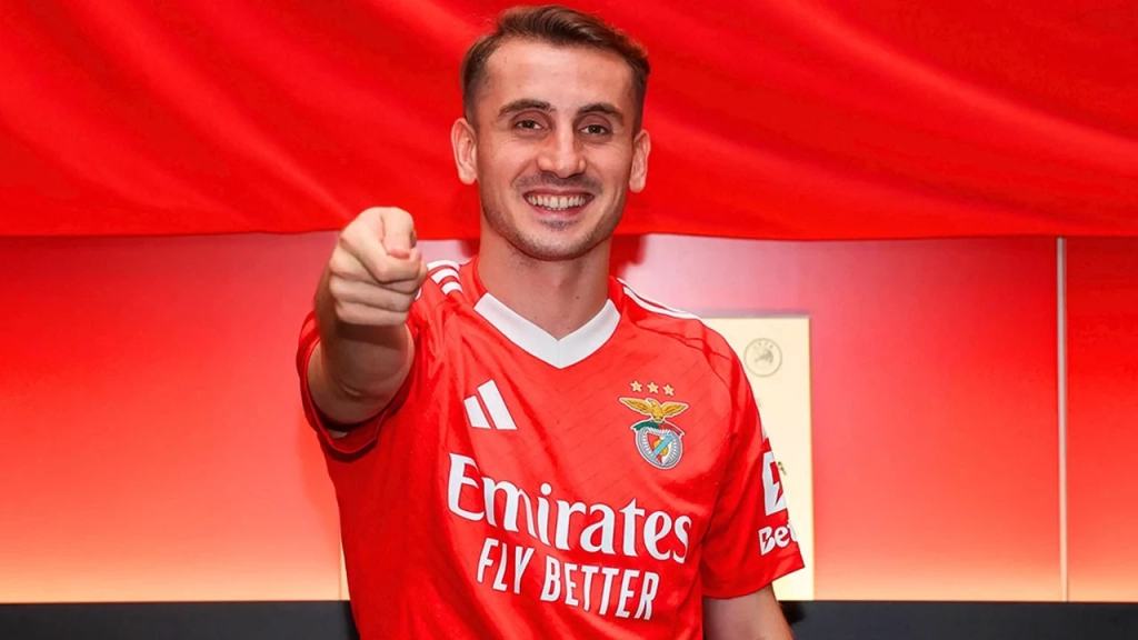 Fenerbahçe'den Kerem Aktürkoğlu Bombası: Transfer İçin Portekiz'de Kritik Görüşme Başladı 78 image 2