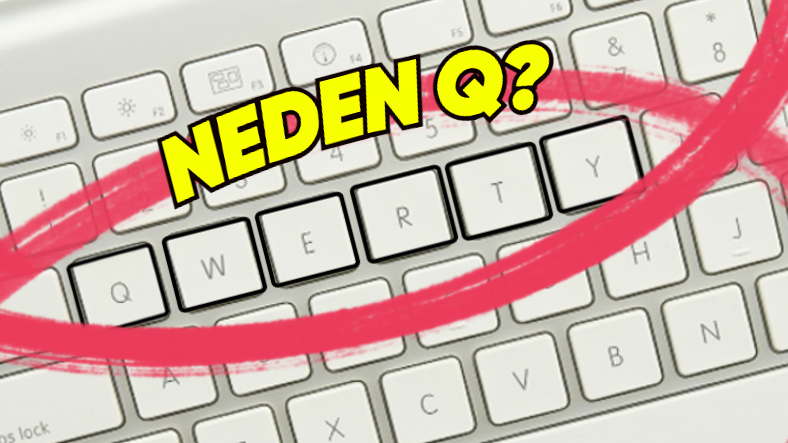 Klavyede Harf Dizilimi Neden Q Harfi ile Başlıyor? Klavyelerde “Q” Harfi ile Başlayan Dizilimin İlginç Hikayesi 65 image 26