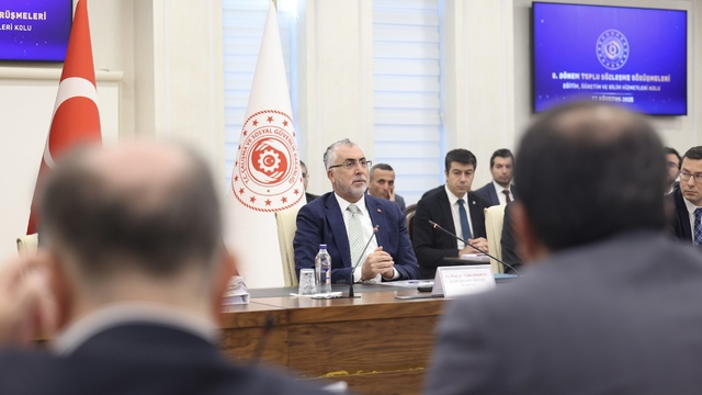 Bakan Işıkhan’dan 8. Dönem Toplu Sözleşme Görüşmeleri’nde Detaylı Değerlendirme 55 image 36