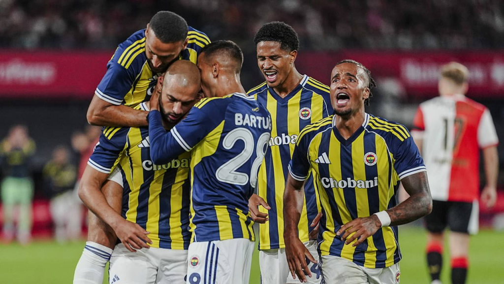 Fenerbahçe – Feyenoord Maç Özeti İzle: Q1 Gecesi Unutulmaz Oyuna Tanıklık Edin 73 Fenerbahçe – Feyenoord Maç Özeti İzle: Q1 Gecesi Unutulmaz Oyuna Tanıklık Edin