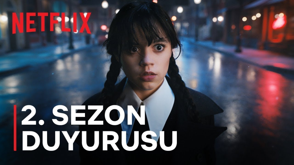Wednesday 2. Sezon Geliyor: Yayın Tarihi, Fragman ve Hikâye Detayları Açıklandı 56 image 5