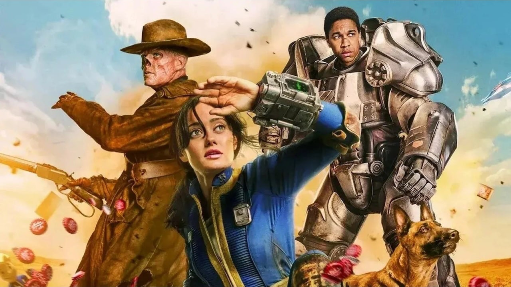 Fallout 2. Sezon Aralık 2025’te Geliyor: New Vegas Macerası Başlıyor 55 fallout