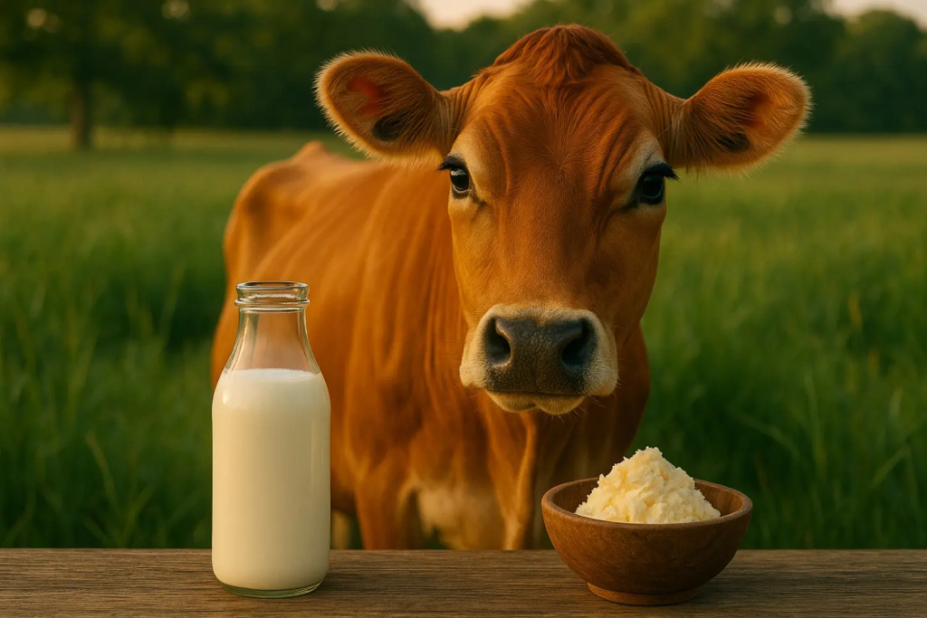 Jersey Sütünün Diğer Sütlerden Farklı Olan Tarafı Nedir? 75 image 88