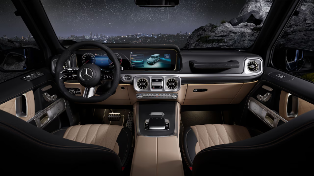Mercedes-Benz G Serisi Neden Çok Pahalı? 65 Mercedes-Benz G Serisi