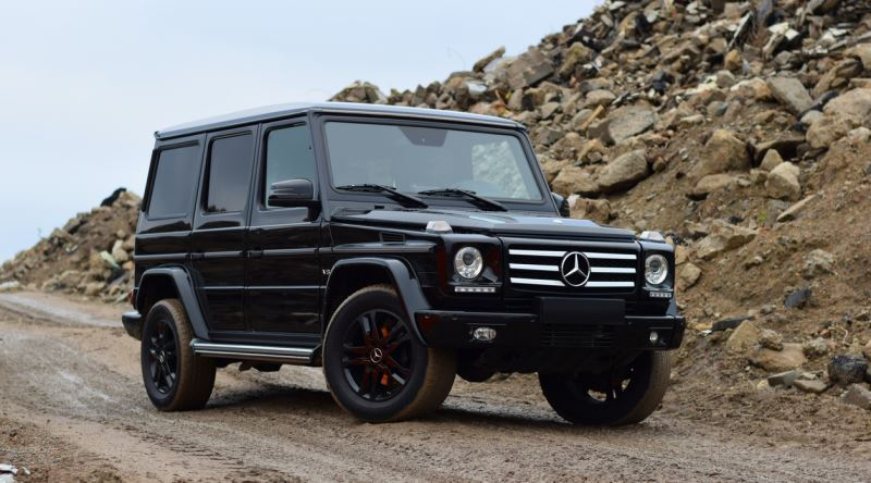 Mercedes-Benz G Serisi Neden Çok Pahalı? 64 image 90