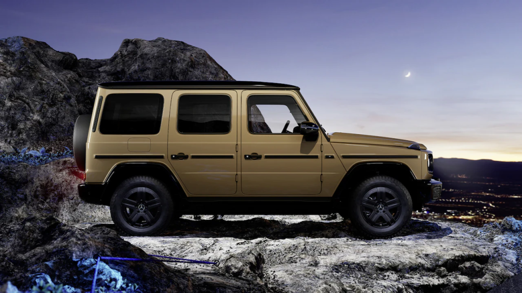 Mercedes-Benz G Serisi Neden Çok Pahalı? 66 image 91