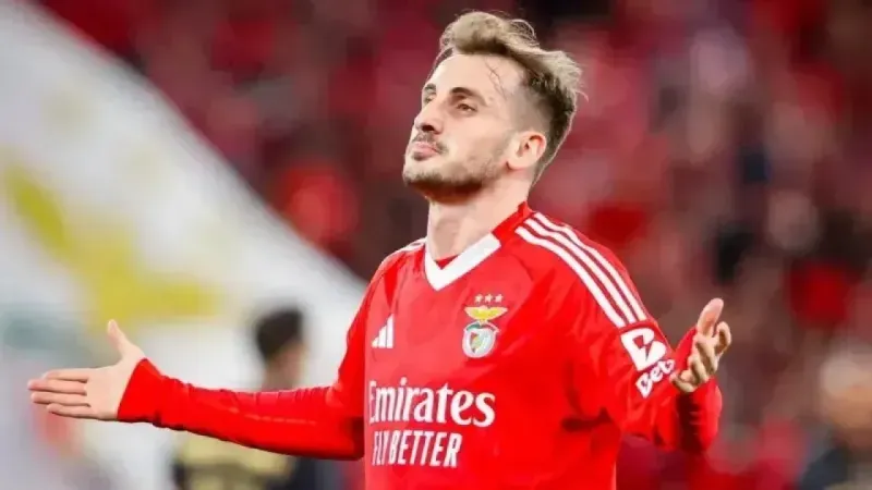 Fenerbahçe'den Kerem Aktürkoğlu Bombası: Transfer İçin Portekiz'de Kritik Görüşme Başladı 75 kerem aktürkoğlu