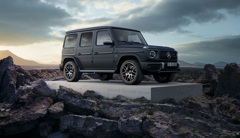 mercedes benz g serisi