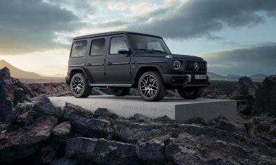 mercedes benz g serisi