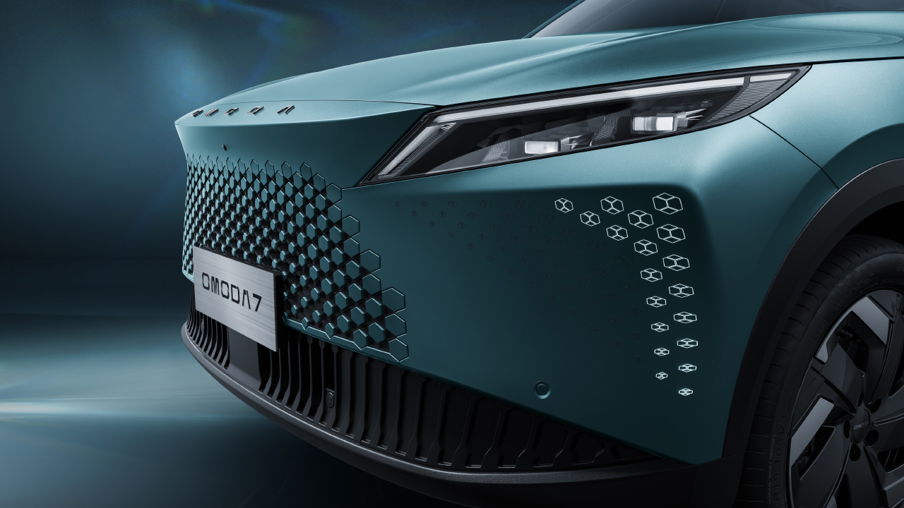Omoda 7 SUV Türkiye’ye Geliyor! Büyük Sürpriz 79 omada 7