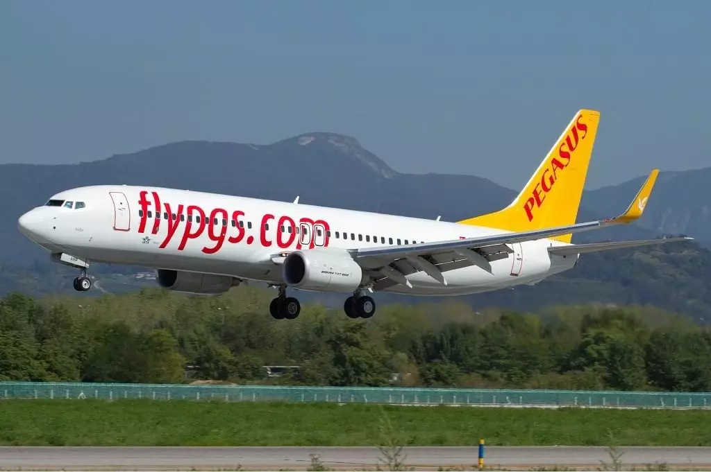 Pegasus Kampanya 2025: Ağustos Fırsatıyla Yurt Dışına 5 €'ya Uçun! | Detaylar ve Rotatlar 76 pegasus kampanya