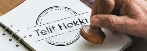 telif hakkı