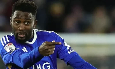 Wilfred Ndidi