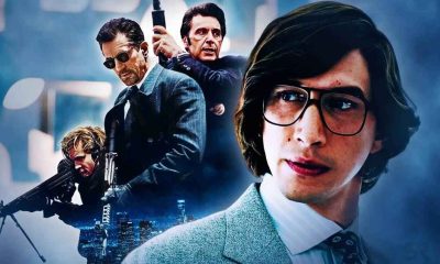 Heat 2 Film Michael Mann Adam Driver Cekimleri Basliyor