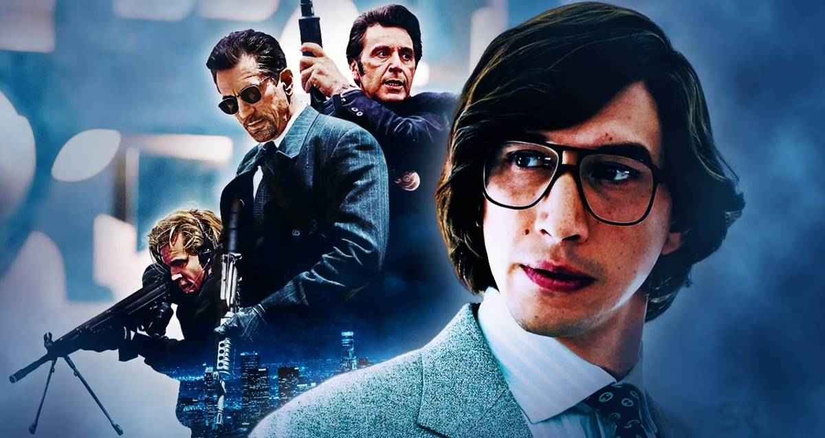 Heat 2 Film Michael Mann Adam Driver Cekimleri Basliyor