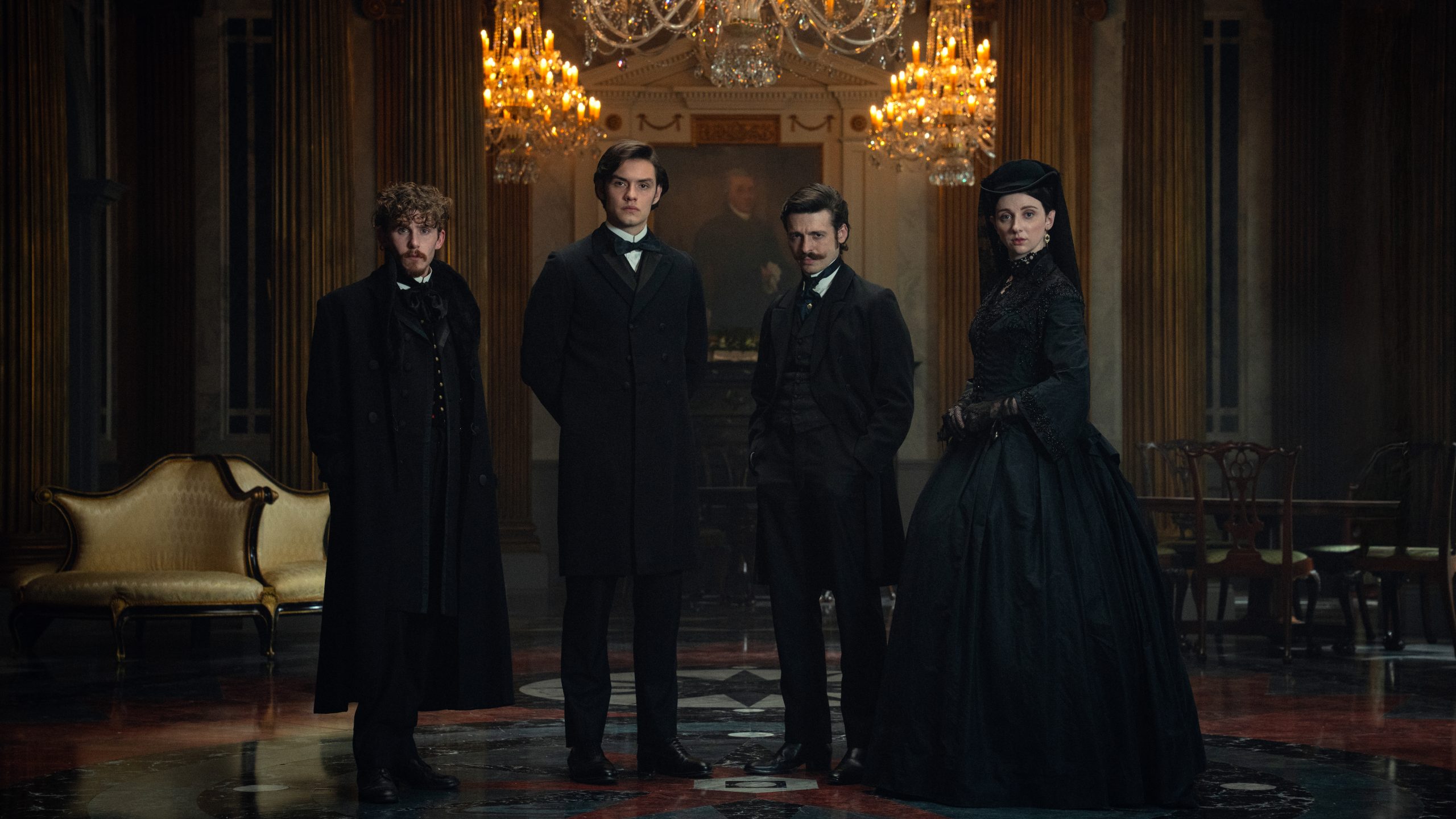 House of Guinness: Peaky Blinders'ın Yaratıcılarından 58 House Of Guinness scaled