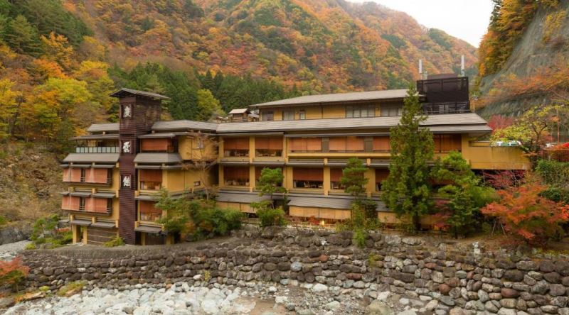 Nishiyama Onsen Keiunkan