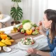 sağlıklı yemek