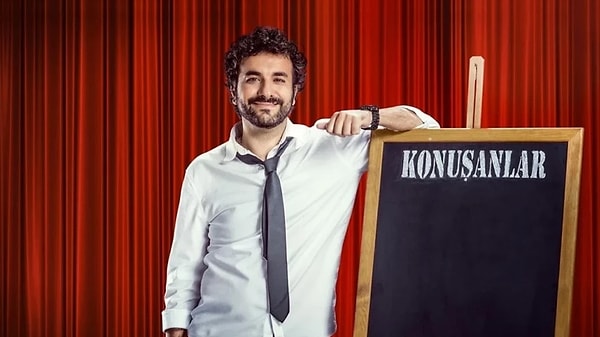 Exxen’den Disney Plus’a: Hasan Can Kaya’nın Konuşanlar Programı Yeni Sezonuyla Geliyor 69 disney plus