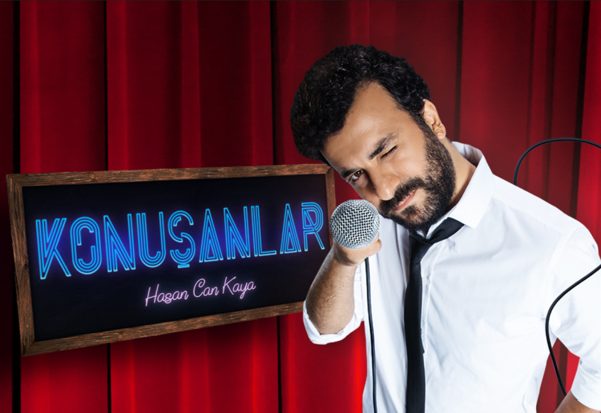 Exxen’den Disney Plus’a: Hasan Can Kaya’nın Konuşanlar Programı Yeni Sezonuyla Geliyor 70 Disney Plus
