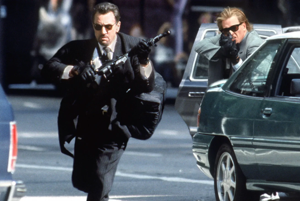 heat 2 film çekimleri başlıyor