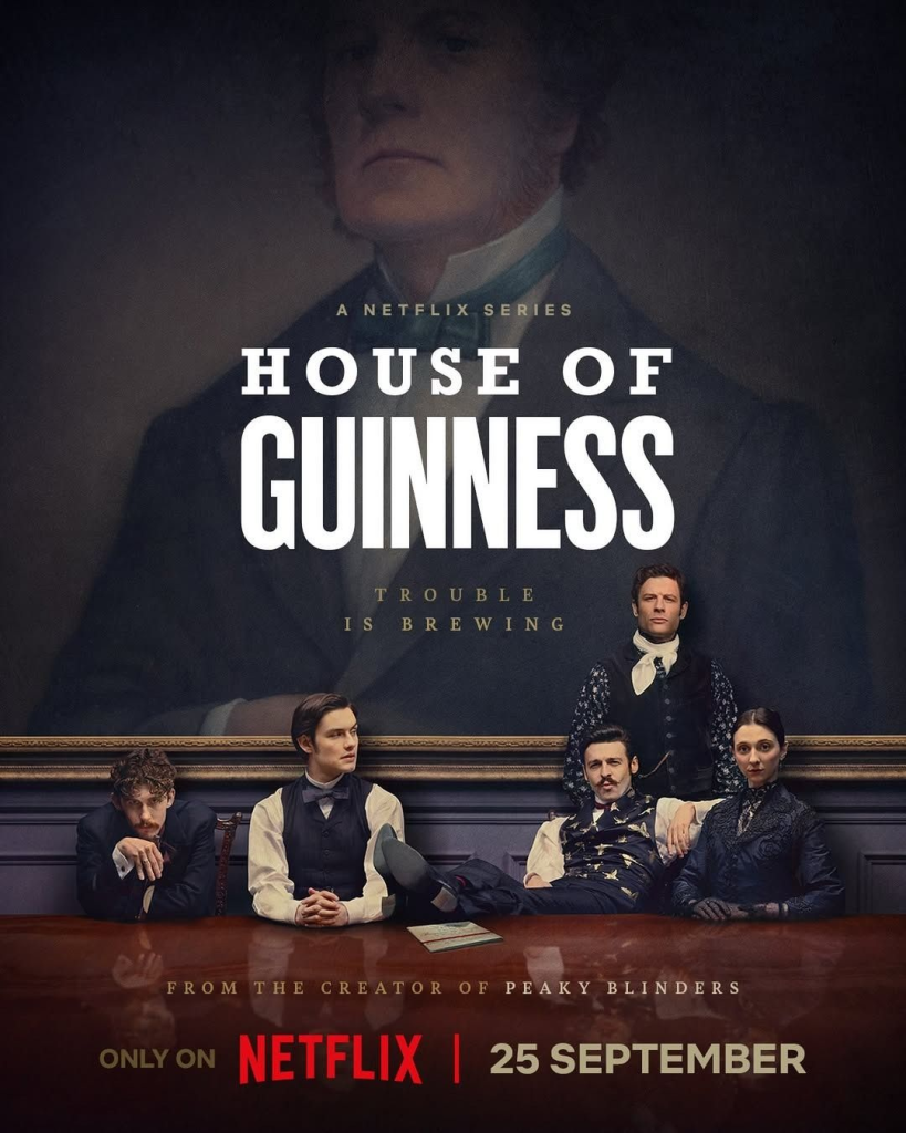 House of Guinness: Peaky Blinders'ın Yaratıcılarından 60 House of Guinness Netflix'te