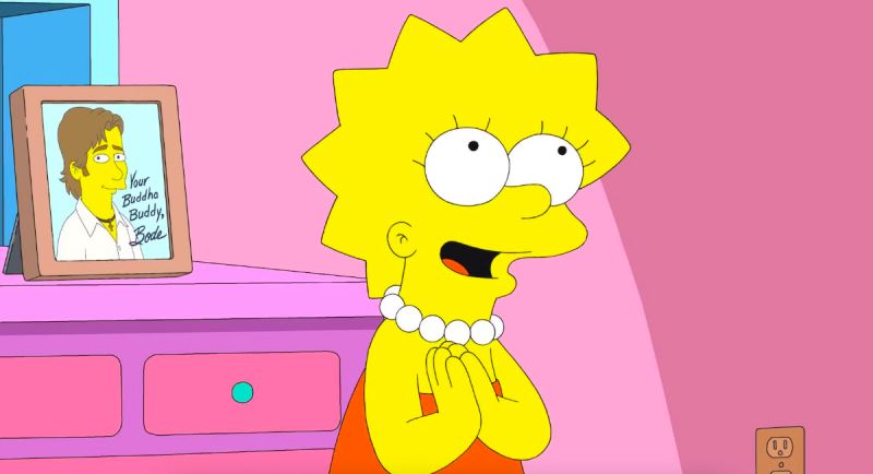 Lisa Simpson’ın Derin Hikâyesi: Simpsons Evreninin En “Underrated” Karakteri 72 Lisa Simpson