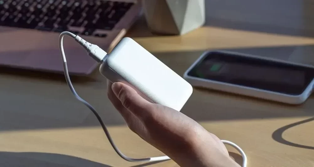 powerbank kullanimi
