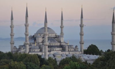 Sultanahmet Camii