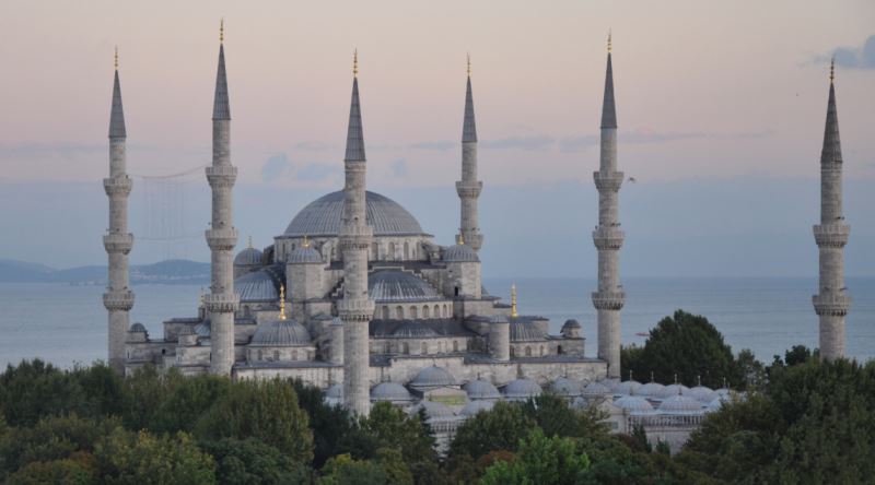 Sultanahmet Camii