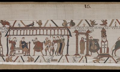 Bayeux Duvar Halısı