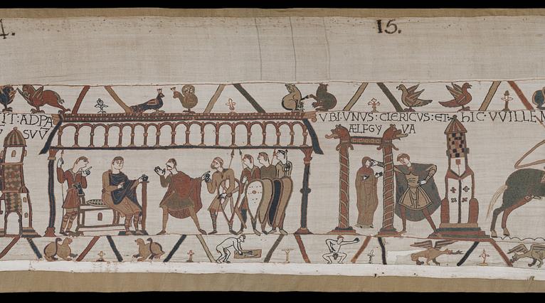 Bayeux Duvar Halısı’nın Gizemli Yolculuğu: Tarihi ve Sanatsal Değeri Paha Biçilemez Olan Eser 68 Bayeux Duvar Halısı