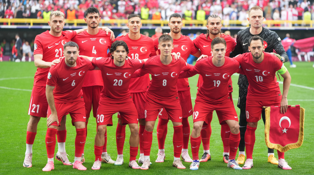 A Milli Takım 2026 FIFA Dünya Kupası E Grubu Güncel Puan Durumu: Türkiye Kaçıncı Sırada, Puanı Kaç? 56 a milli takimi