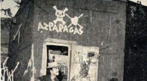 asparagas kelimesi
