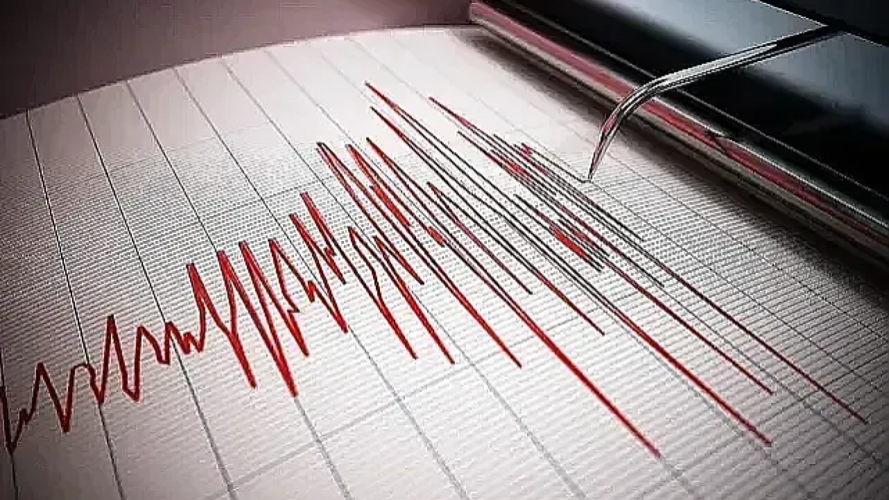 Türkiye’de Sürekli Deprem Yaşanmasının Coğrafi Sebebi: Levhaların Kesiştiği Ülke 61 deprem