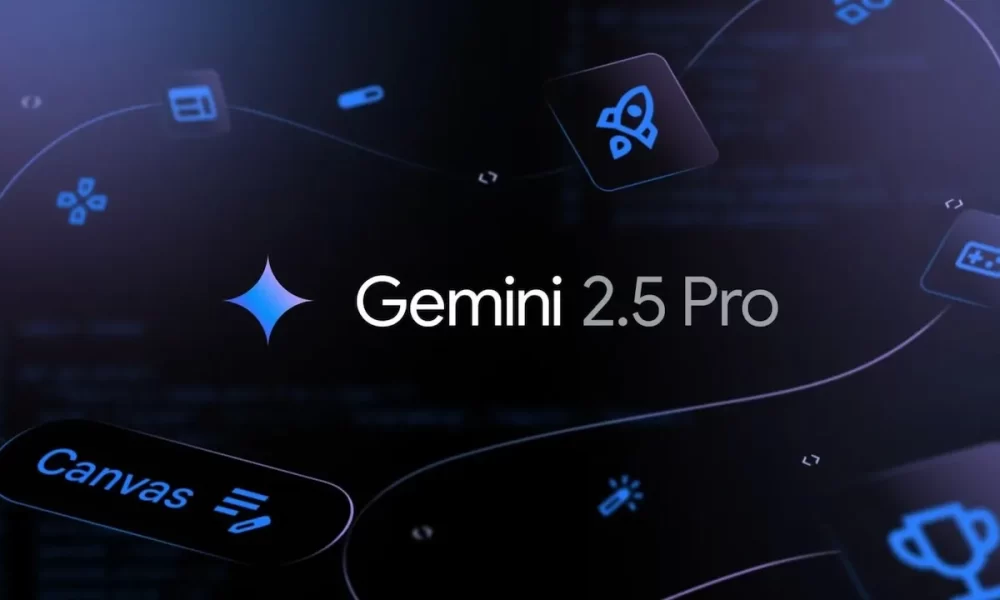 google gemini 2 5 pro preview modelini duyurdu