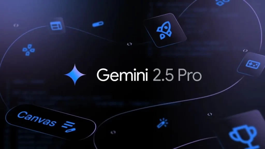 Google Gemini Pro’yu 1 Yıl Ücretsiz Kullanma Rehberi (Adım Adım Öğrenci Doğrulama Yöntemi) 4 google gemini 2 5 pro preview modelini duyurdu