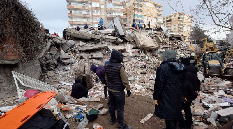 Türkiye’de Sürekli Deprem Yaşanmasının Coğrafi Sebebi: Levhaların Kesiştiği Ülke 62 Deprem