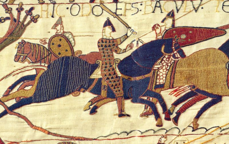 Bayeux Duvar Halısı’nın Gizemli Yolculuğu: Tarihi ve Sanatsal Değeri Paha Biçilemez Olan Eser 70 image 126