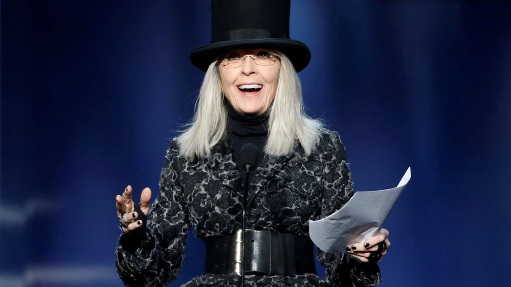 Diane Keaton’ın Ardından: Sinemanın Zarafet İkonuna Veda 61 image 68