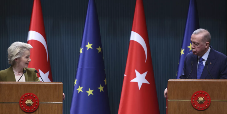 Türkiye’nin Avrupa Birliği Üyelik Sürecinin İnişli Çıkışlı Hikayesi 60 image 70