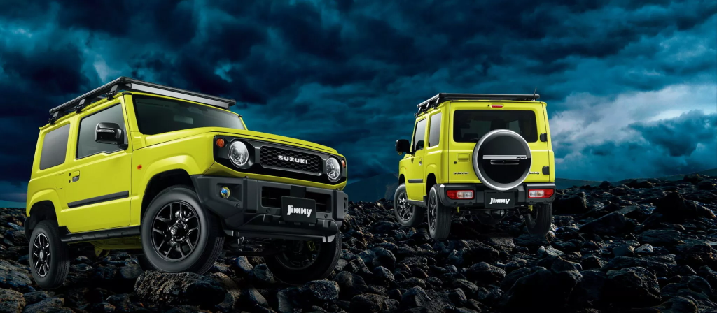 2026 Suzuki Jimny Tanıtıldı: Efsane Arazi Aracı Yenilendi! 57 image 90