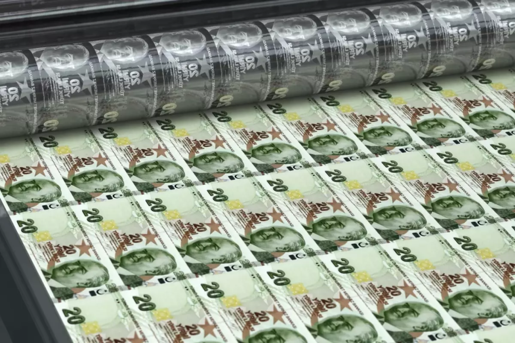 Merkez Bankası Resmen Duyurdu Yeni 20 TL Banknotlar Bugün Tedavüle Giriyor! 56 Merkez Bankası