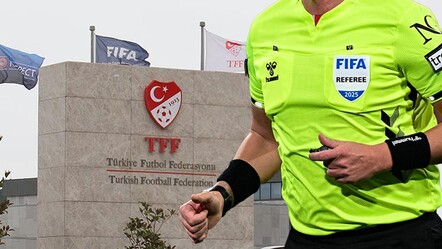TFF Bahis Skandalı İle Sarsıldı! Kulüplerden Şeffaflık ve Adalet Çağrısı 65 tff