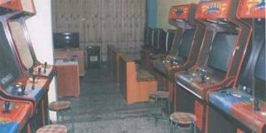 Atari Salonları