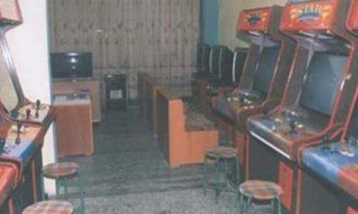 Atari Salonları