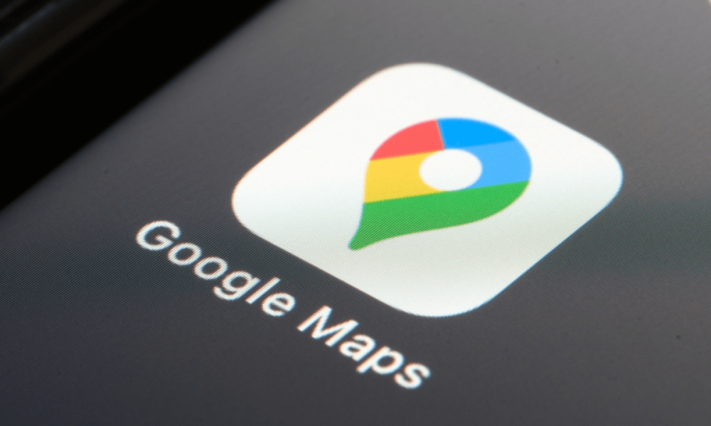 Google Maps